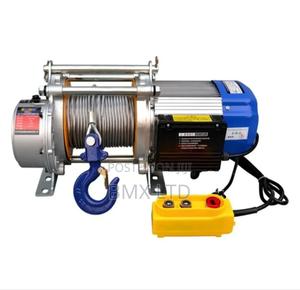 3000kgs Electric Hoist 3 Phase - thumbnail 2