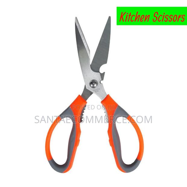 Multi Purpose Kitchen Scissors - main view