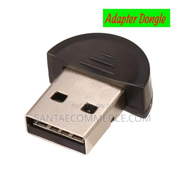 USB Bluetooth Adapter Dongle - main view