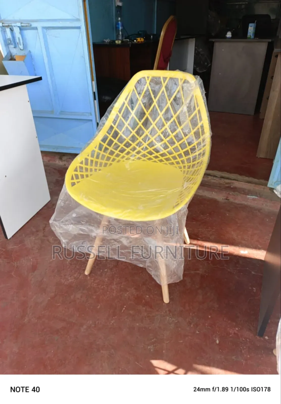Mesh Modern Eames Chair