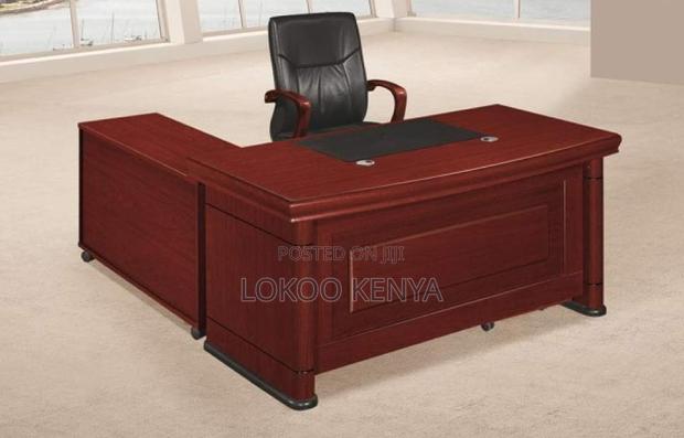 Office Desk;1.4 Meters Executive Desk - thumbnail 3