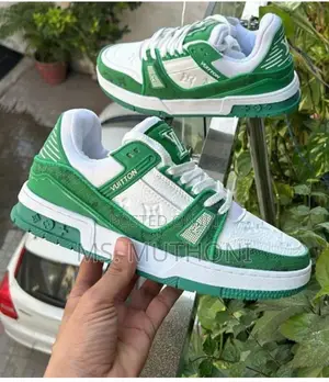 Unisex Louis Vuitton Shoes New Fashion Kicks