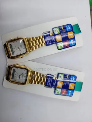 Casio Quartz Watch