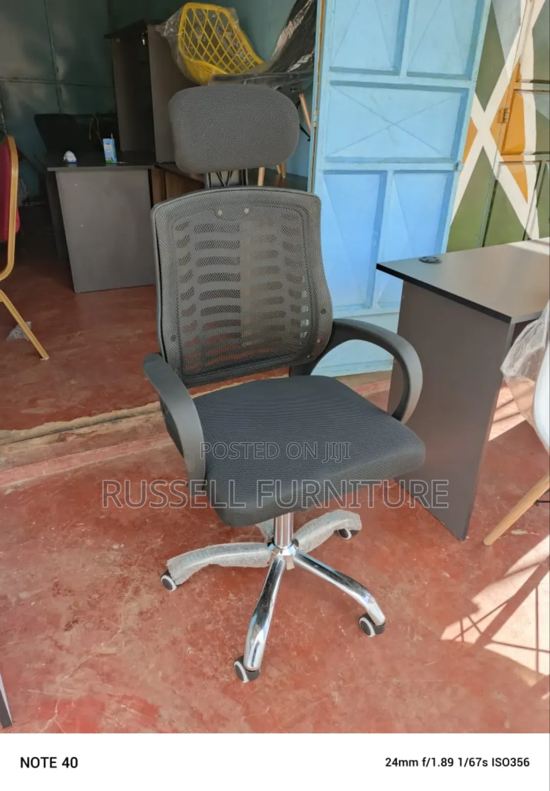 Imported Office Chair