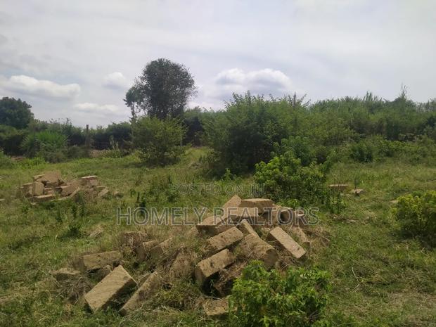 Eighth Acre Plot in Ngong, Vet. Has a Nice View and Red Soil - thumbnail 3