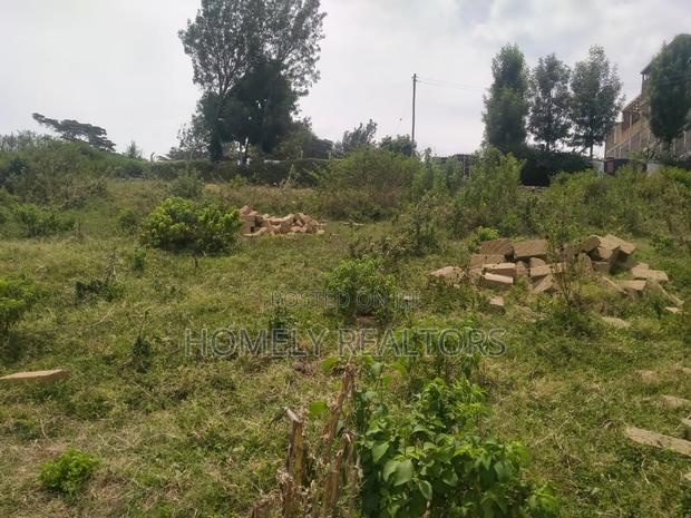 Eighth Acre Plot in Ngong, Vet. Has a Nice View and Red Soil - thumbnail 5