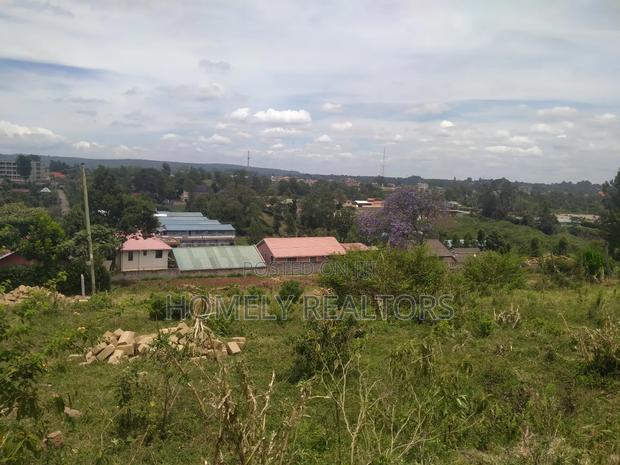 Eighth Acre Plot in Ngong, Vet. Has a Nice View and Red Soil - thumbnail 7