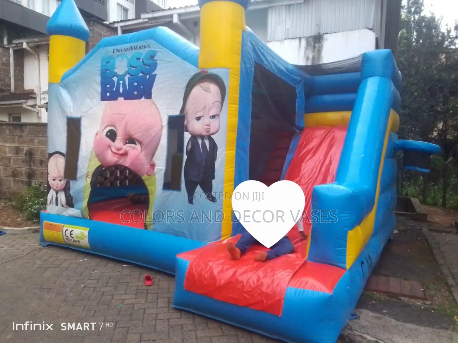 Bouncing Castle for Hire
