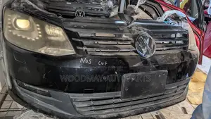 Vw Sharan Nosecut