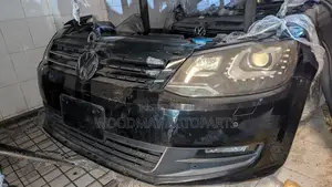 Vw Sharan Nosecut