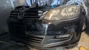 Vw Sharan Nosecut