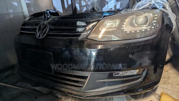Vw Sharan Nosecut - thumbnail 3