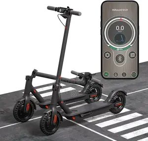 Compact Foldable Electric Scooter – Perfect for City Travel!
