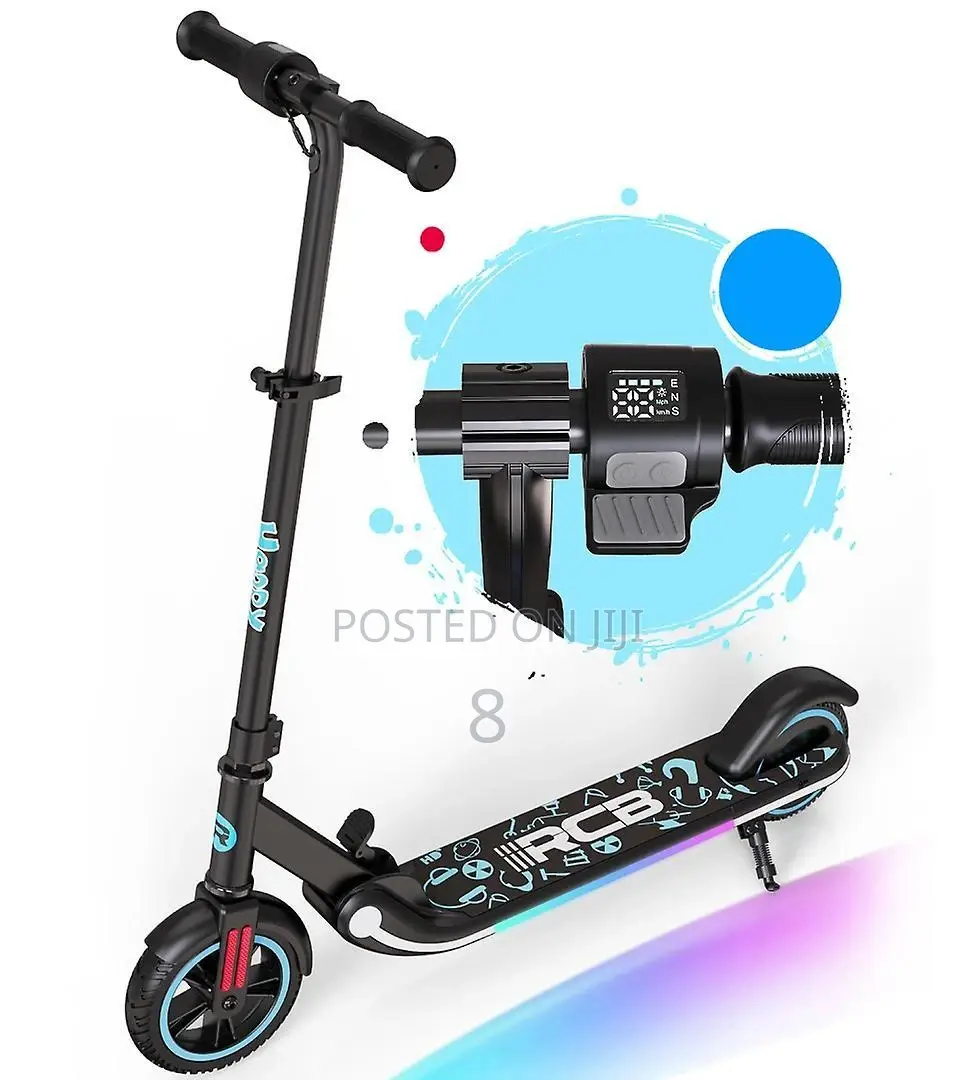 Powerful Electric Scooter for Adults – Commute With Ease