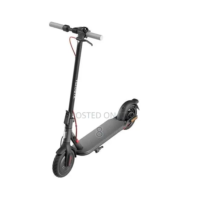 Eco-Friendly Adult Electric Scooter – Fast, Compact, and Rel