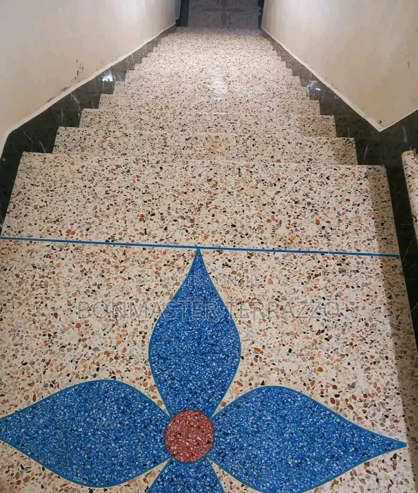 Terrazzo Installer Fundi 002