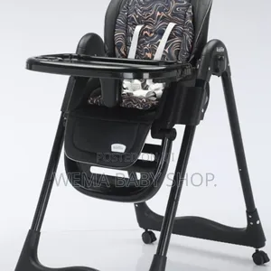 Kidilo Baby High Feeding Chair