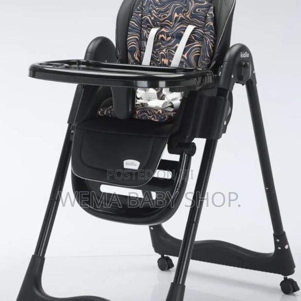 Kidilo Baby High Feeding Chair