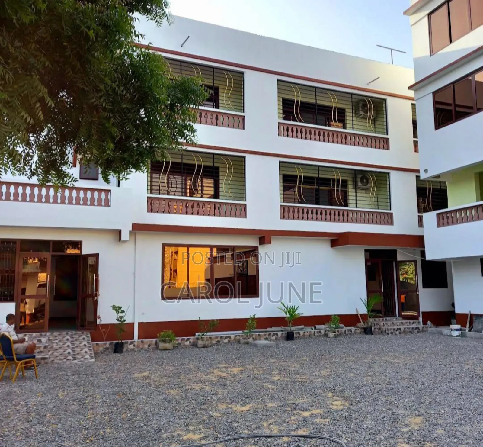 Fully Furnished Studio in Mtwapa Near Madina Gardens