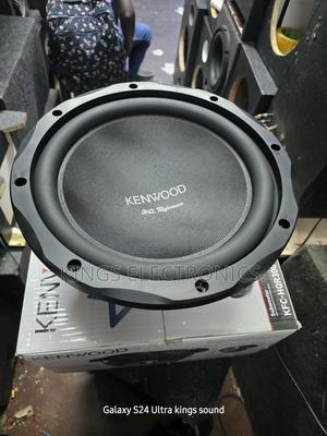 Kenwood HQR Refrence 1500watts - main view