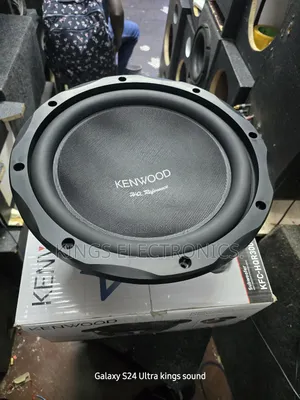 Kenwood HQR Refrence 1500watts