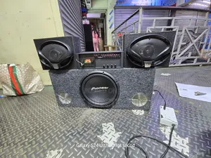 Home System Eith Digital Face Module