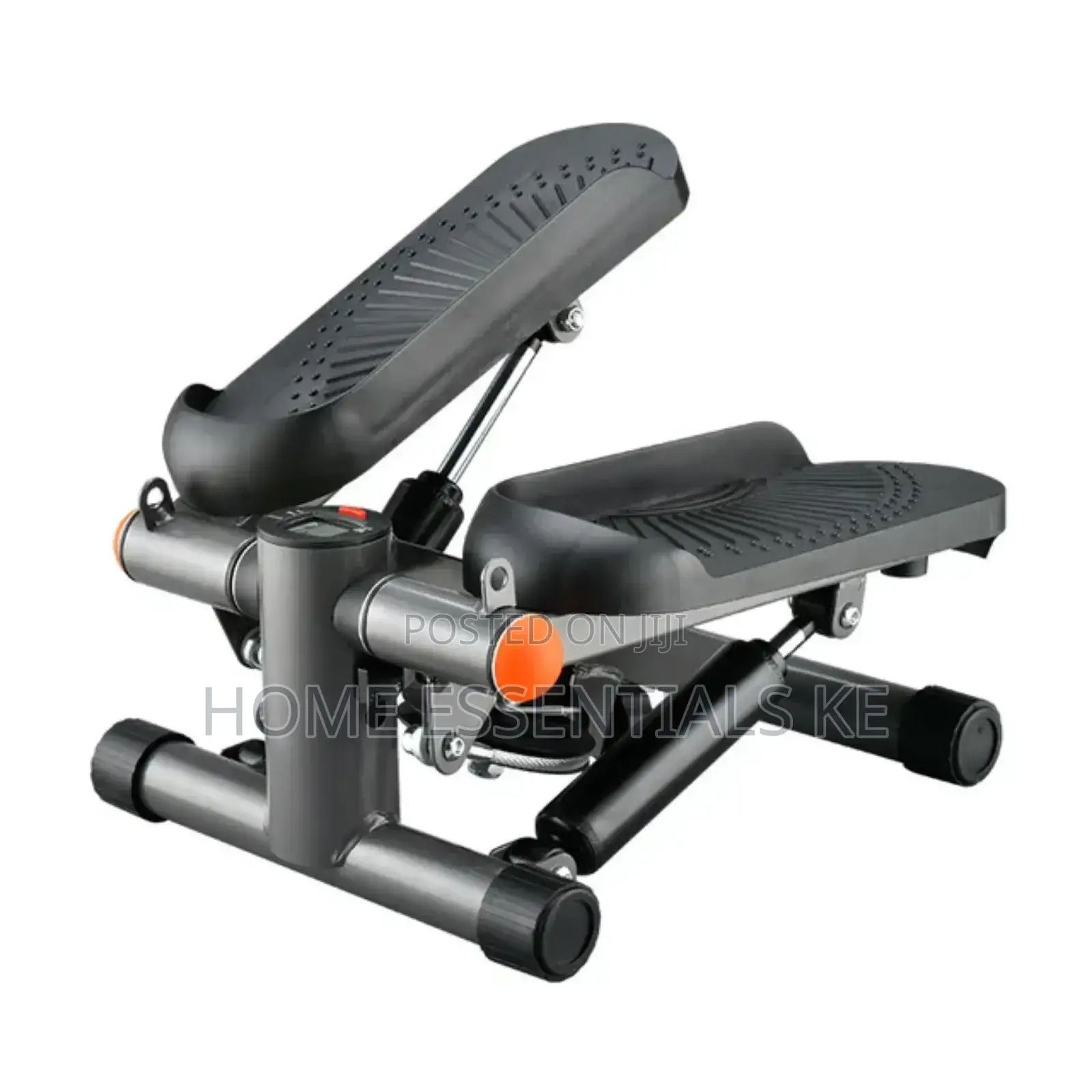 *_Mini Stepper With Resistance Bands*