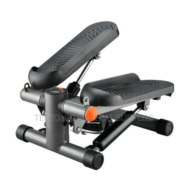 *_Mini Stepper With Resistance Bands* - thumbnail 4