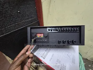 Modified Mode Amplifier