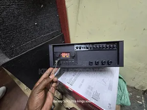 Modified Mode Amplifier