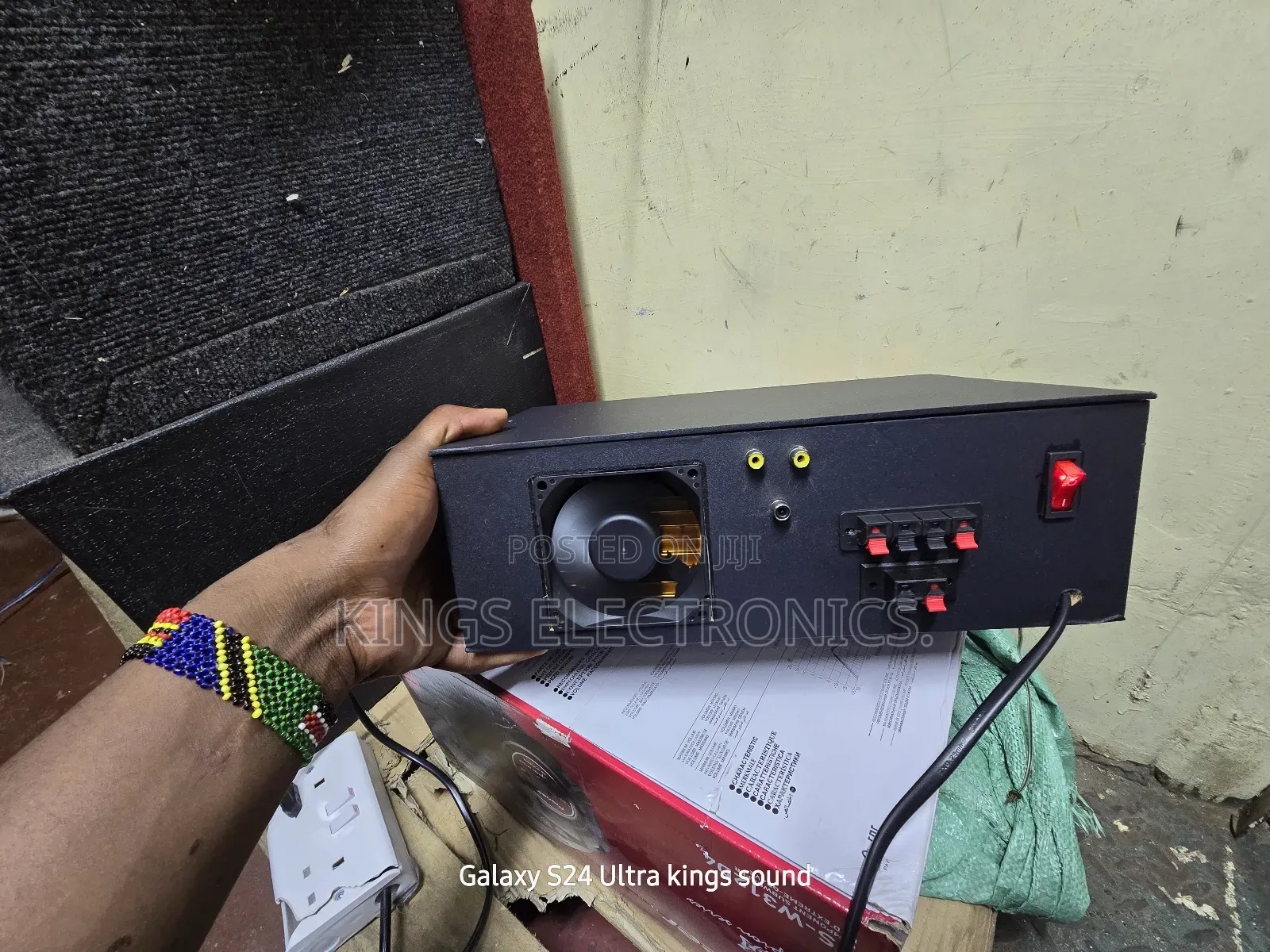 Modified Mode Amplifier