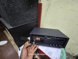 Modified Mode Amplifier