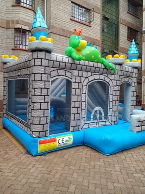 Home Party? Need a Bouncing Castle With a Guide?Call