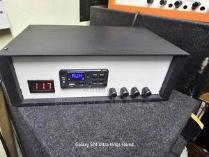 Modified Redboard Amplifier - main view