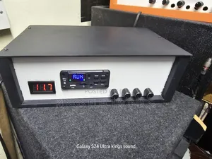 Modified Redboard Amplifier