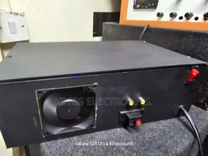 Modified Redboard Amplifier