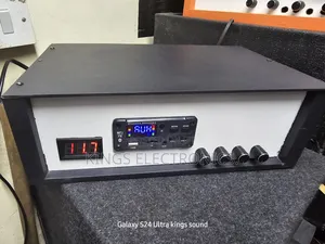 Modified Redboard Amplifier