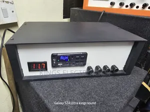 Modified Redboard Amplifier