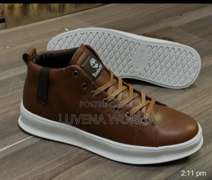 Timber Highcut Sneakers