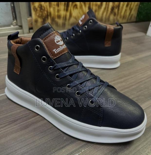 Timber Highcut Sneakers - thumbnail 3