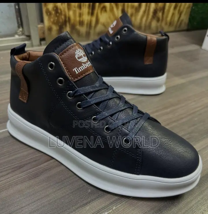 Timber Highcut Sneakers