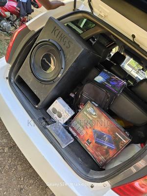 Car Music System for All Toyota