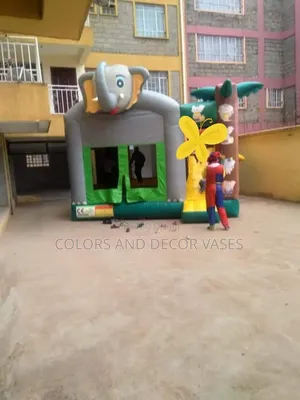 Bouncing Castles,Trampoline,Clowns Etc for Birthday Parties