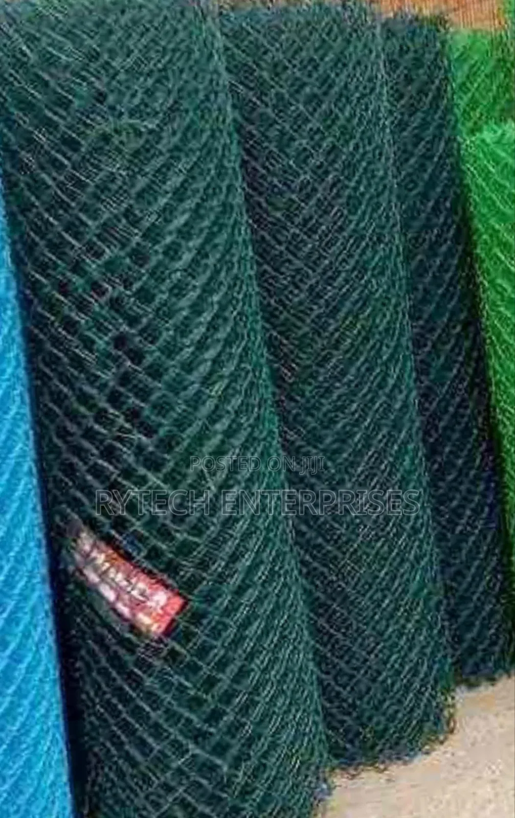 Plastic Wire Mesh Available, 25m