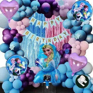 Frozen Party Items KSH 3000 a Set