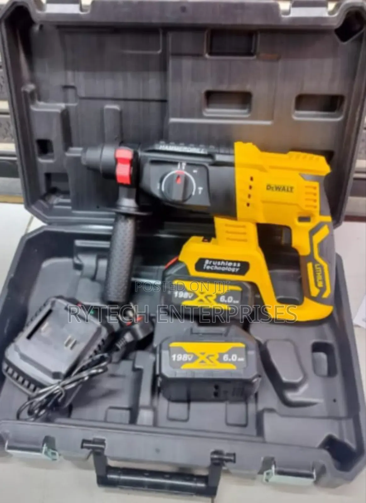 Dewalt Rotary Hammer/Cordless Rotary Hammer Drill
