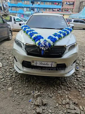 Artificial Car Floral KSH 1m Long