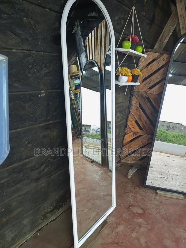 Plane Full Length Mirror