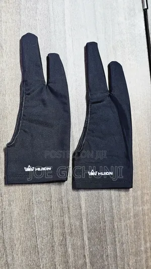 HUION Anti-Fouling Tablet Glove for Artists With Drawing Tab