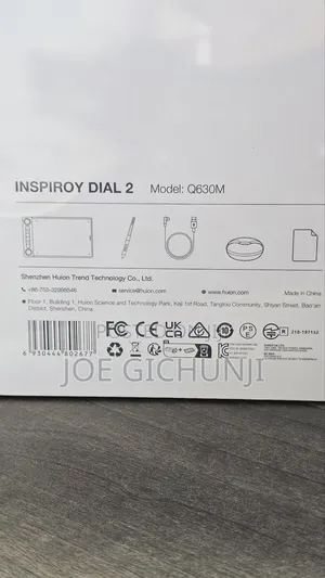 Inspiroy Dial 2 Q30M